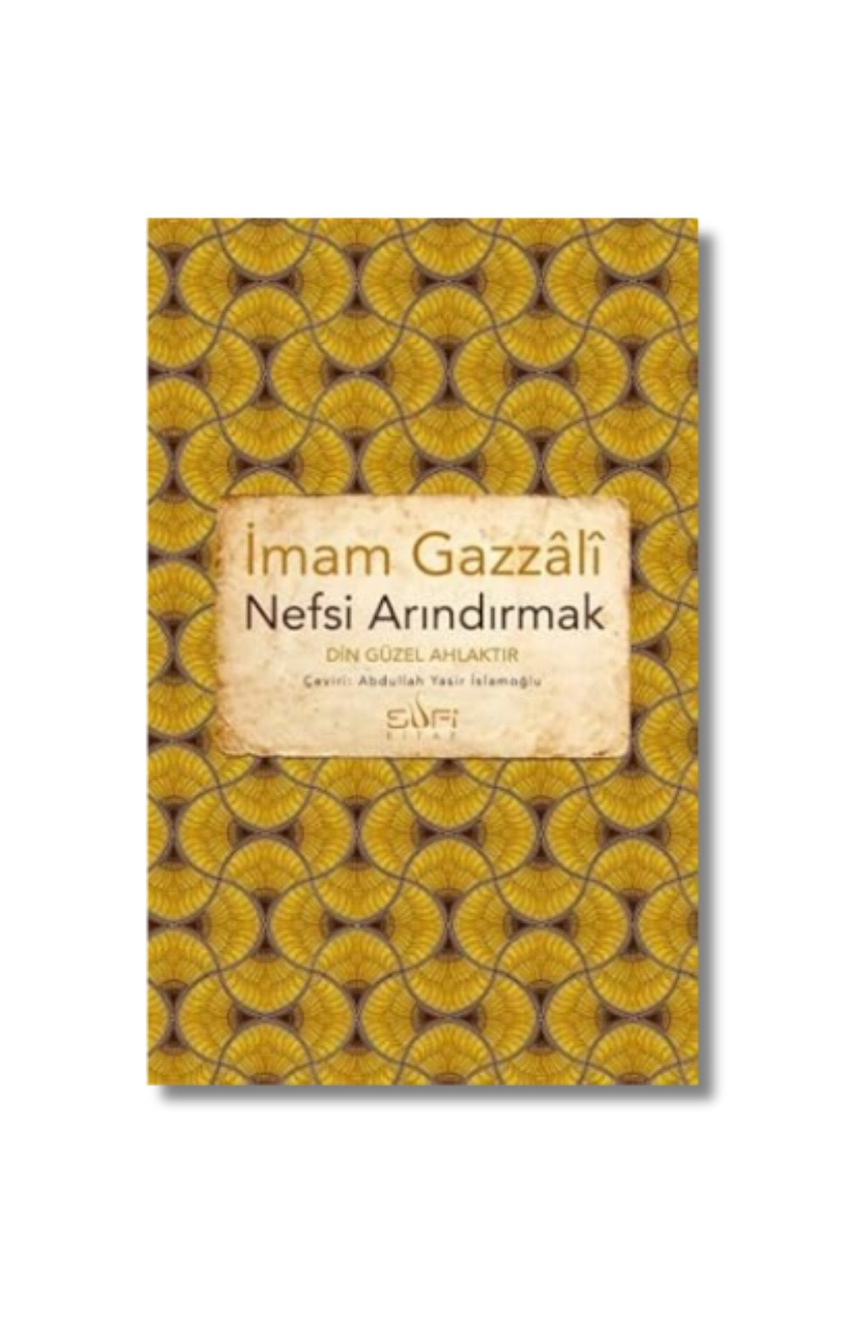 Nefsi Arındırmak - Din Güzel Ahlaktır cover image